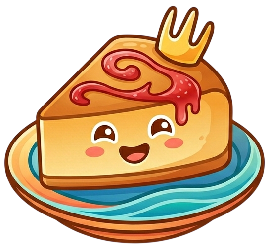 CheeseCakeSwap V2 Logo